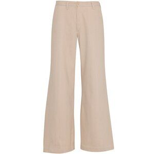 vinetta (Sweden) 70s, High Waist, Controlled Wide-Leg Silhouette